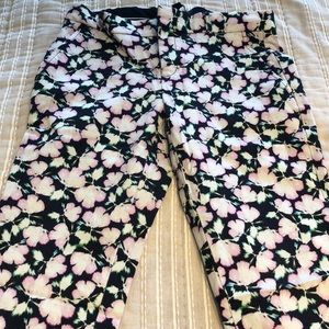 Banana Republic Work Pants